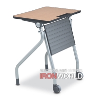 [KI] D100 학생용테이블/연수용테이블/수강용테이블