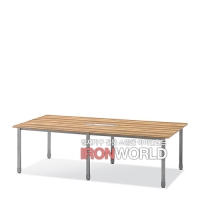[TF]MIX 회의용 테이블(4X8)/라온테이블/탁자/회의용테이블