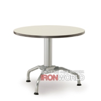 [TF] TR 원형테이블-멀티 (삼각원탁다리)/탁자/회의용테이블