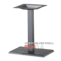 [YI]테이블다리 400X600 철판(사각기둥)/탁자다리 