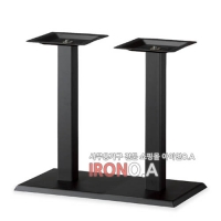 [YI]테이블다리 400X800 철판(사각기둥)/탁자다리
