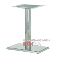 [YI]테이블다리 400X600 철판(도금)/탁자다리
