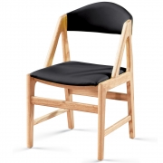 [IN]원목의자103 홈카페 의자 원목 나무 인테리어 체어 업소용 카페 커피숍